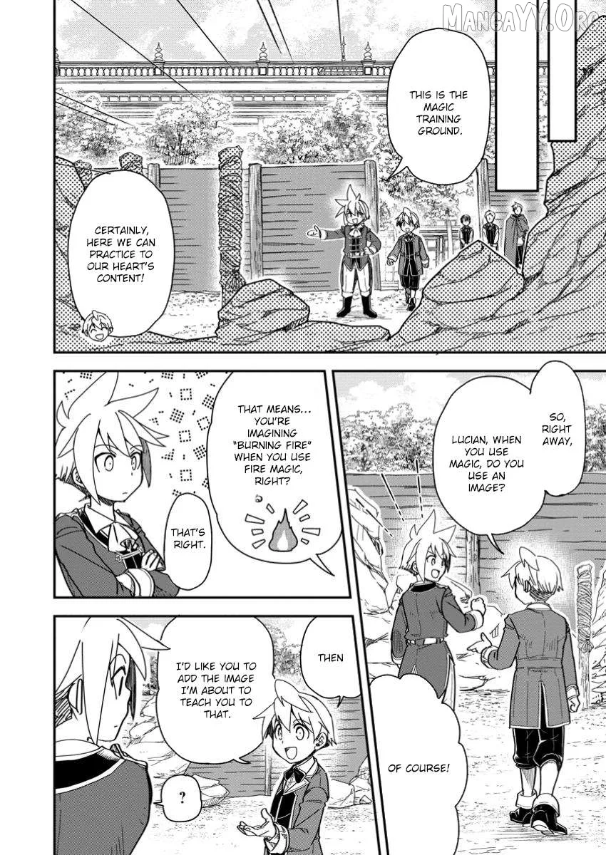 Tensei shitara Heimin deshita. ~Seikatsu Suijun ni Taerarenai no de Kizoku wo Mezashimasu~ Chapter 22 page 6