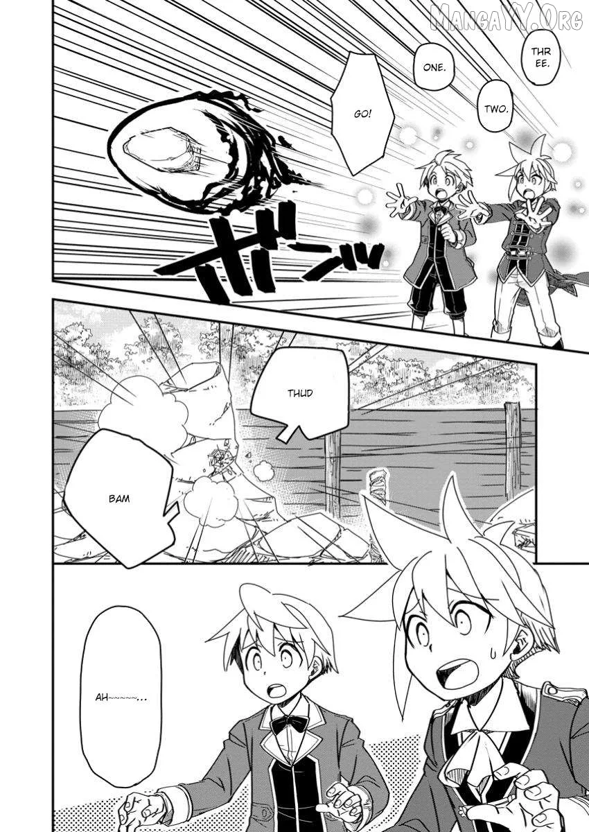 Tensei shitara Heimin deshita. ~Seikatsu Suijun ni Taerarenai no de Kizoku wo Mezashimasu~ Chapter 22 page 20