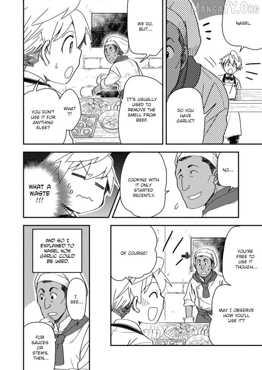 Tensei shitara Heimin deshita. ~Seikatsu Suijun ni Taerarenai no de Kizoku wo Mezashimasu~ Chapter 23 page 30