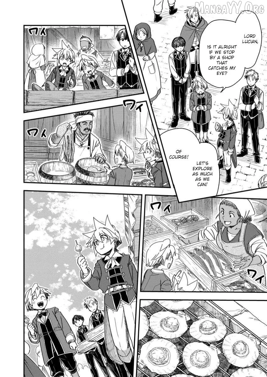 Tensei shitara Heimin deshita. ~Seikatsu Suijun ni Taerarenai no de Kizoku wo Mezashimasu~ Chapter 23 page 20