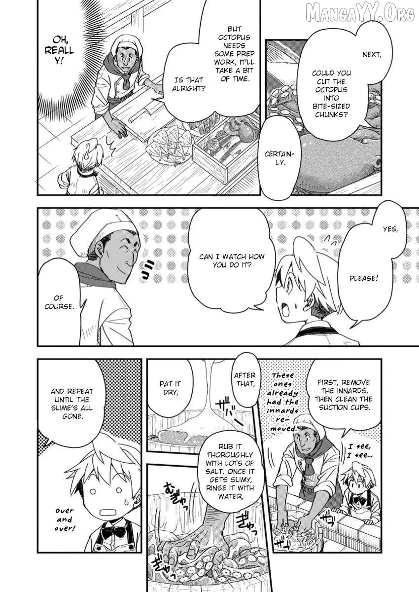 Tensei shitara Heimin deshita. ~Seikatsu Suijun ni Taerarenai no de Kizoku wo Mezashimasu~ Chapter 23 page 26