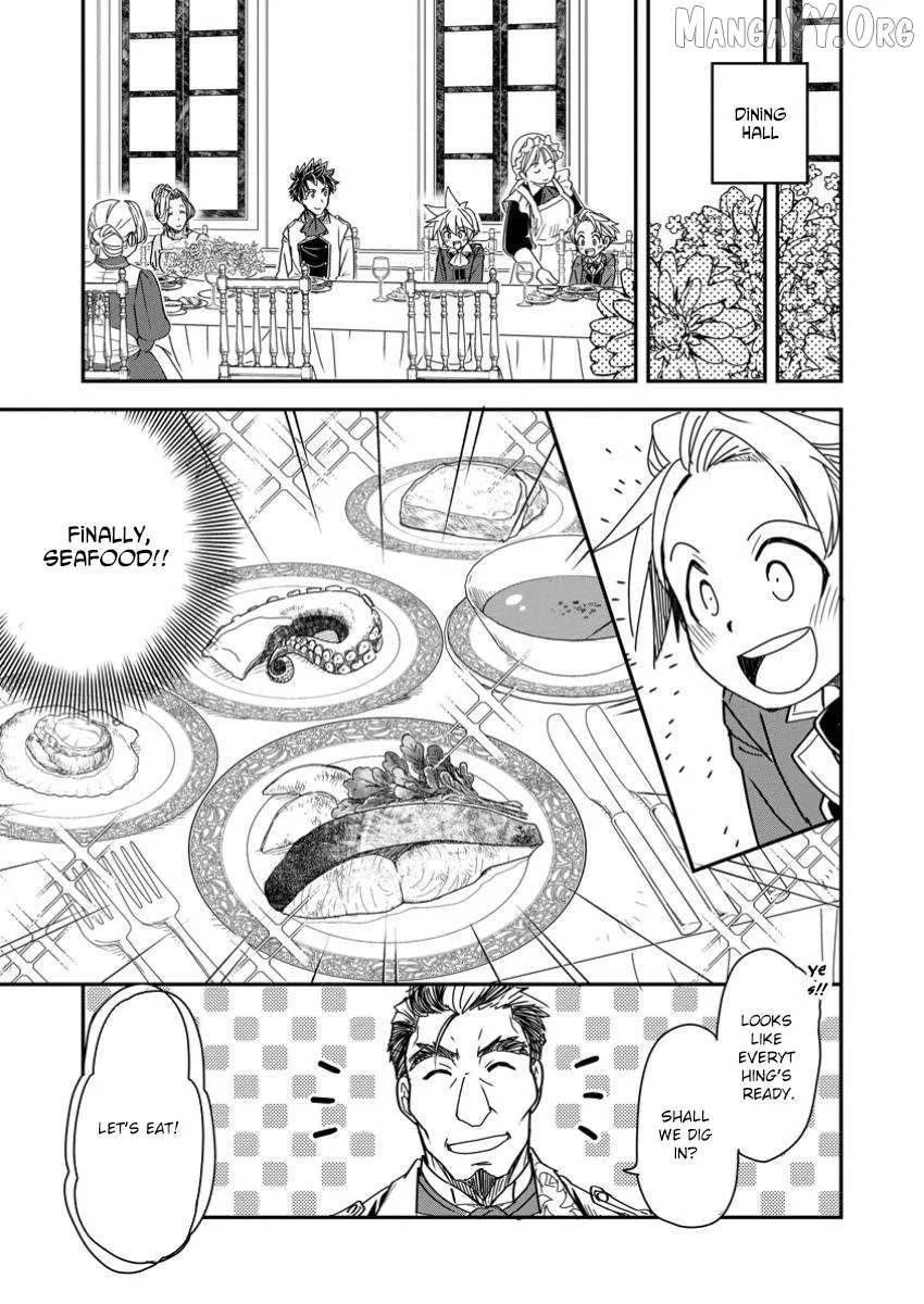 Tensei shitara Heimin deshita. ~Seikatsu Suijun ni Taerarenai no de Kizoku wo Mezashimasu~ Chapter 23 page 7