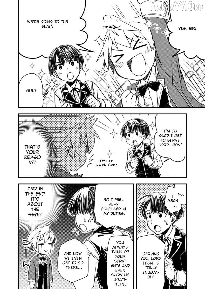 Tensei shitara Heimin deshita. ~Seikatsu Suijun ni Taerarenai no de Kizoku wo Mezashimasu~ Chapter 23 page 2