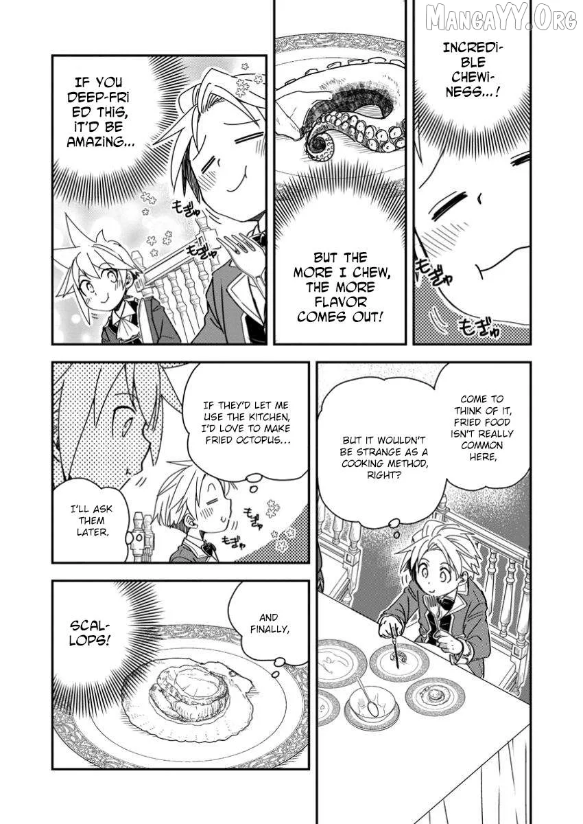 Tensei shitara Heimin deshita. ~Seikatsu Suijun ni Taerarenai no de Kizoku wo Mezashimasu~ Chapter 23 page 10