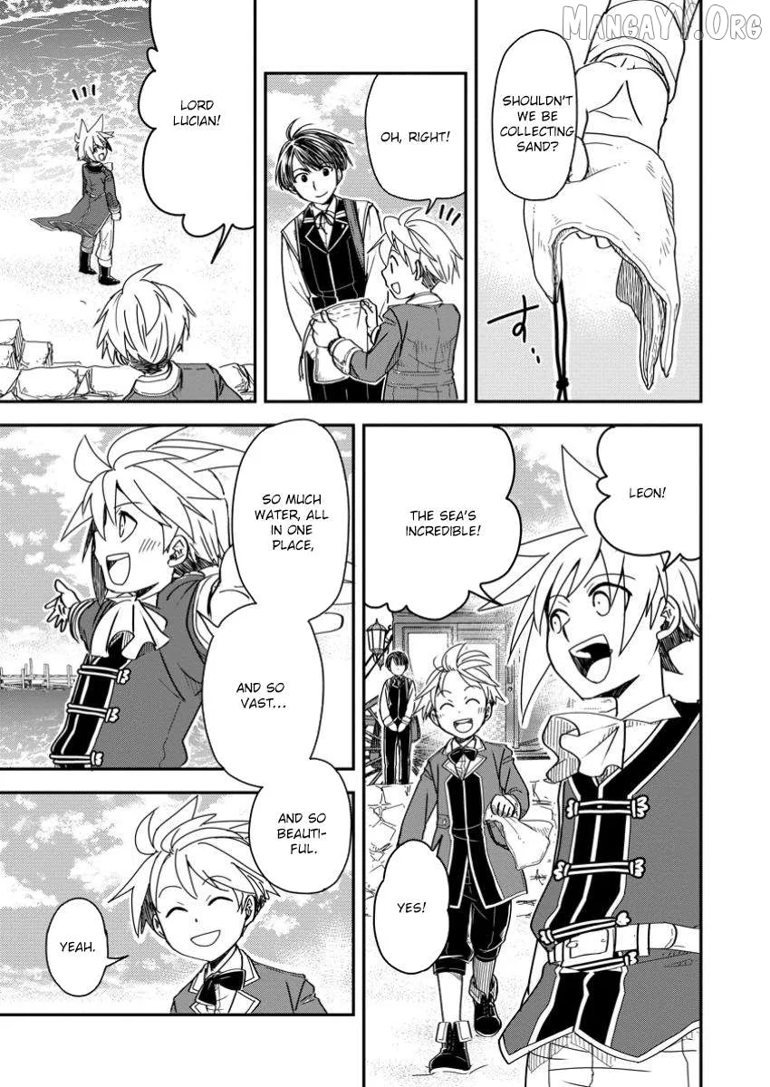 Tensei shitara Heimin deshita. ~Seikatsu Suijun ni Taerarenai no de Kizoku wo Mezashimasu~ Chapter 23 page 17