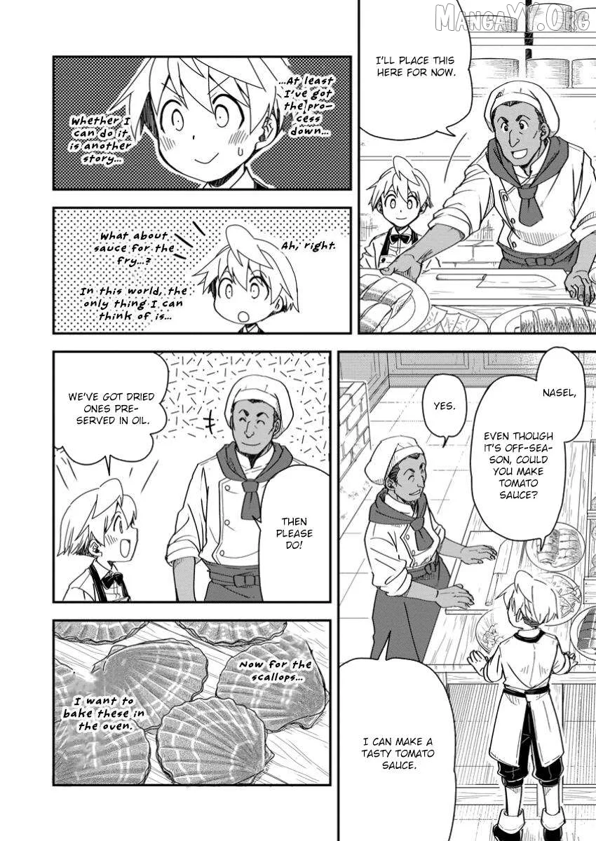 Tensei shitara Heimin deshita. ~Seikatsu Suijun ni Taerarenai no de Kizoku wo Mezashimasu~ Chapter 23 page 28