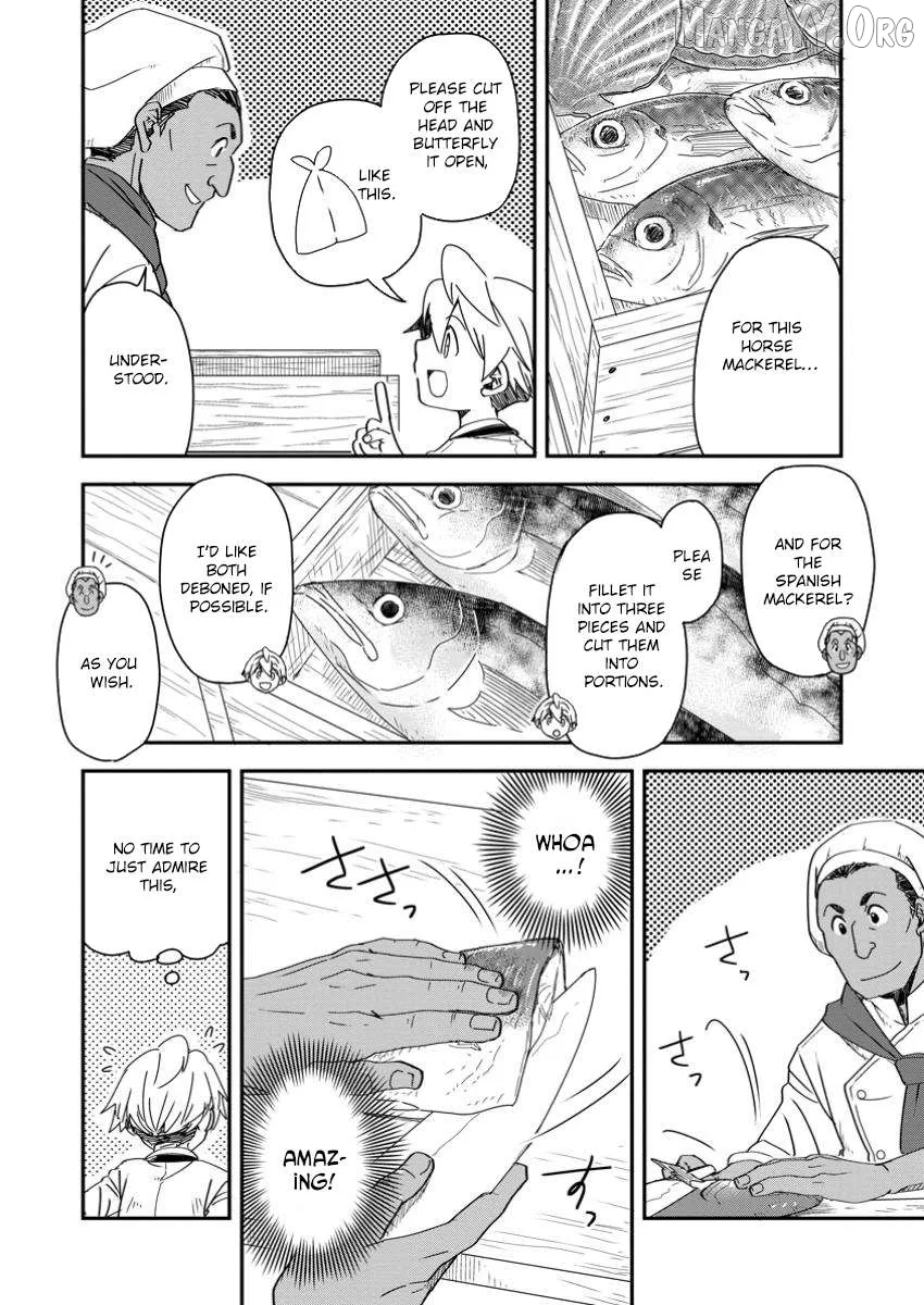 Tensei shitara Heimin deshita. ~Seikatsu Suijun ni Taerarenai no de Kizoku wo Mezashimasu~ Chapter 23 page 24