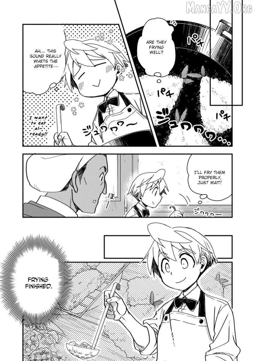 Tensei shitara Heimin deshita. ~Seikatsu Suijun ni Taerarenai no de Kizoku wo Mezashimasu~ Chapter 24 page 3