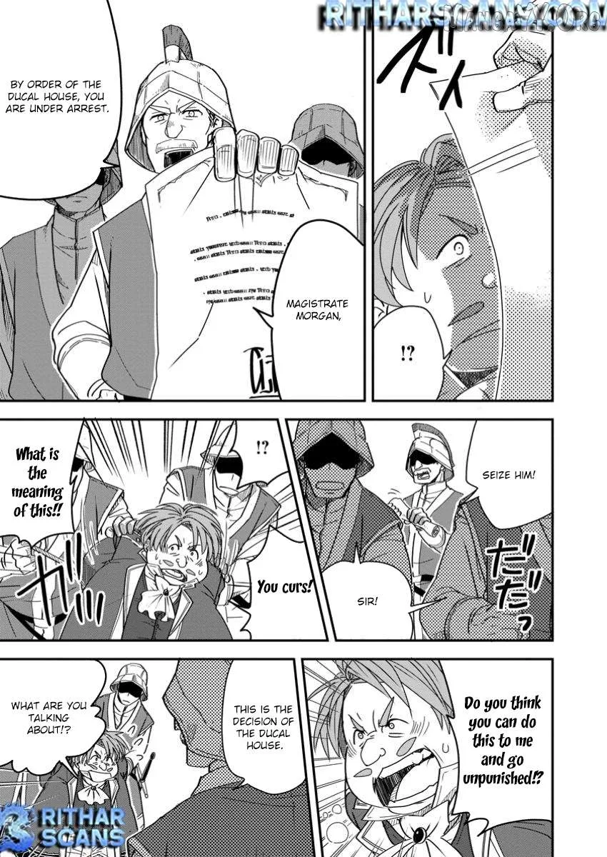 Tensei shitara Heimin deshita. ~Seikatsu Suijun ni Taerarenai no de Kizoku wo Mezashimasu~ Chapter 24 page 27