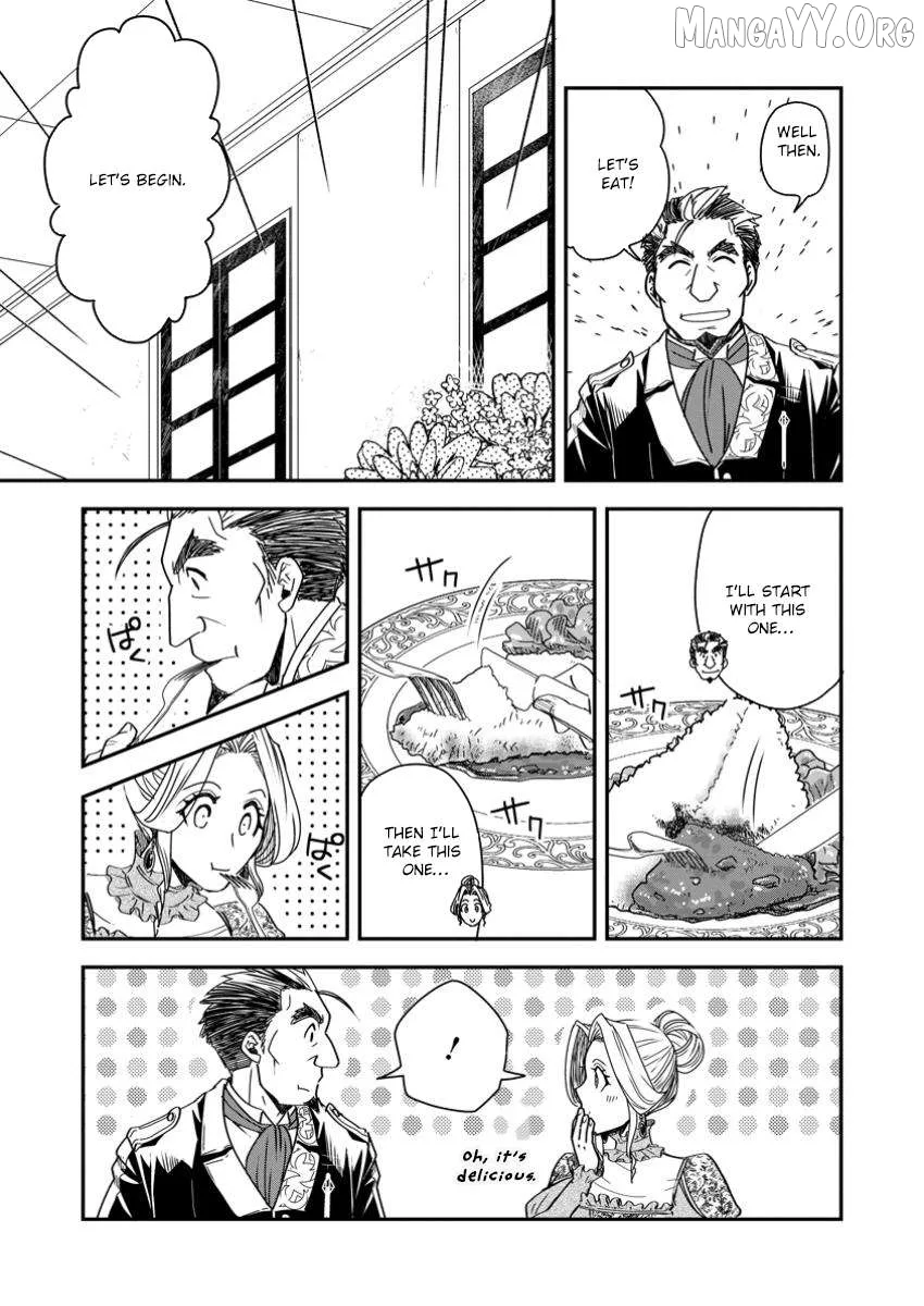 Tensei shitara Heimin deshita. ~Seikatsu Suijun ni Taerarenai no de Kizoku wo Mezashimasu~ Chapter 24 page 7