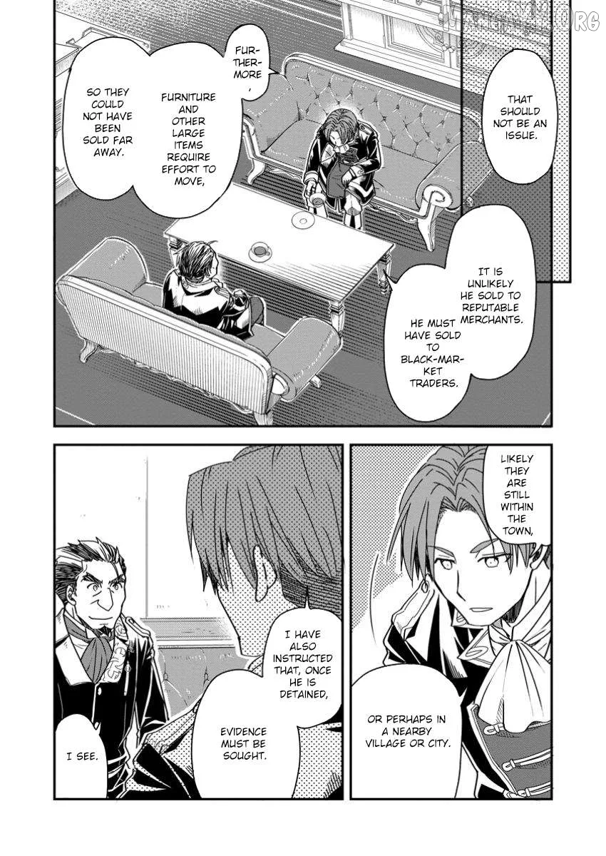 Tensei shitara Heimin deshita. ~Seikatsu Suijun ni Taerarenai no de Kizoku wo Mezashimasu~ Chapter 24 page 20