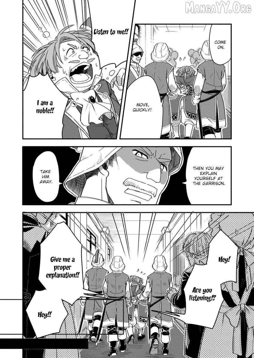 Tensei shitara Heimin deshita. ~Seikatsu Suijun ni Taerarenai no de Kizoku wo Mezashimasu~ Chapter 24 page 28