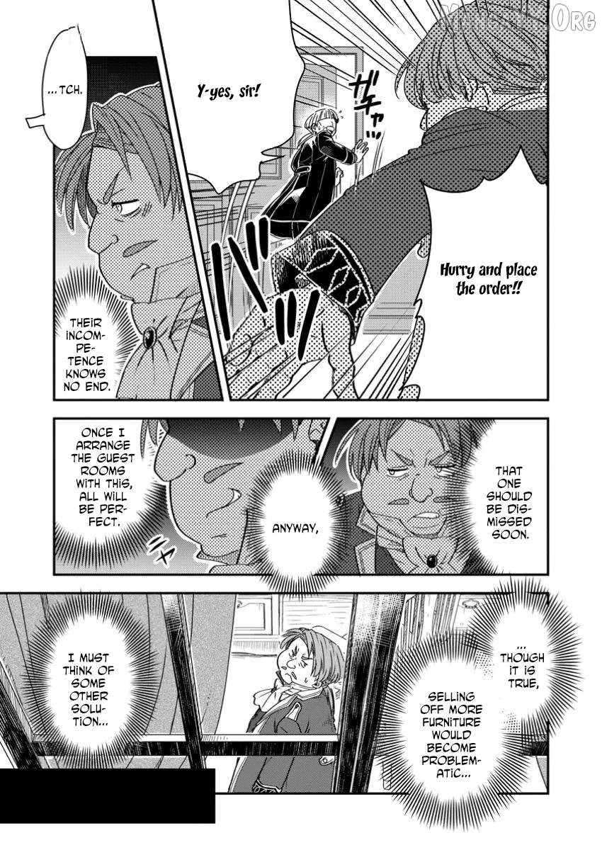 Tensei shitara Heimin deshita. ~Seikatsu Suijun ni Taerarenai no de Kizoku wo Mezashimasu~ Chapter 24 page 25