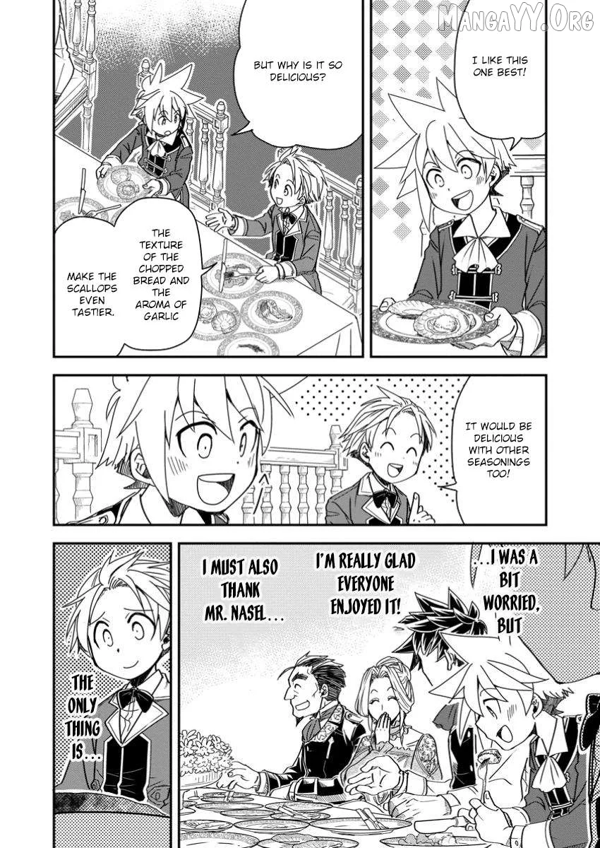Tensei shitara Heimin deshita. ~Seikatsu Suijun ni Taerarenai no de Kizoku wo Mezashimasu~ Chapter 24 page 10