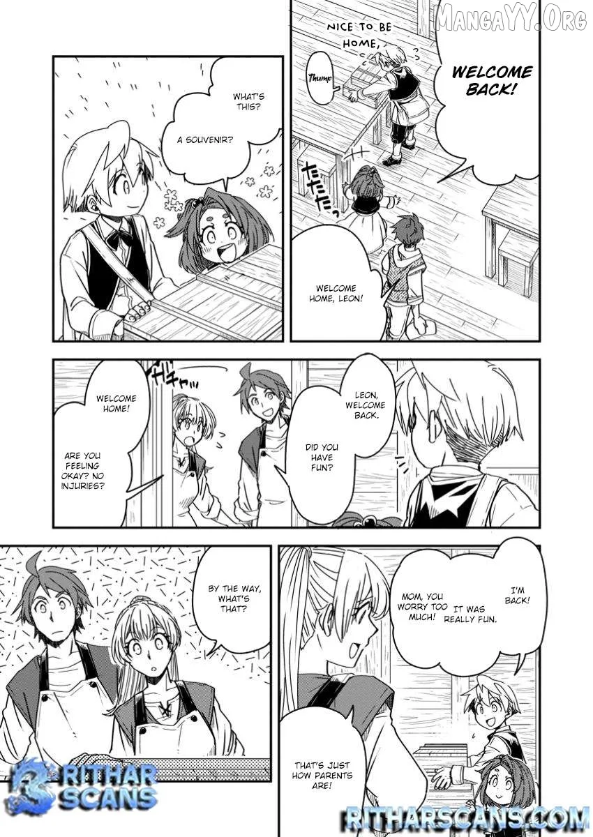 Tensei shitara Heimin deshita. ~Seikatsu Suijun ni Taerarenai no de Kizoku wo Mezashimasu~ Chapter 25 page 8