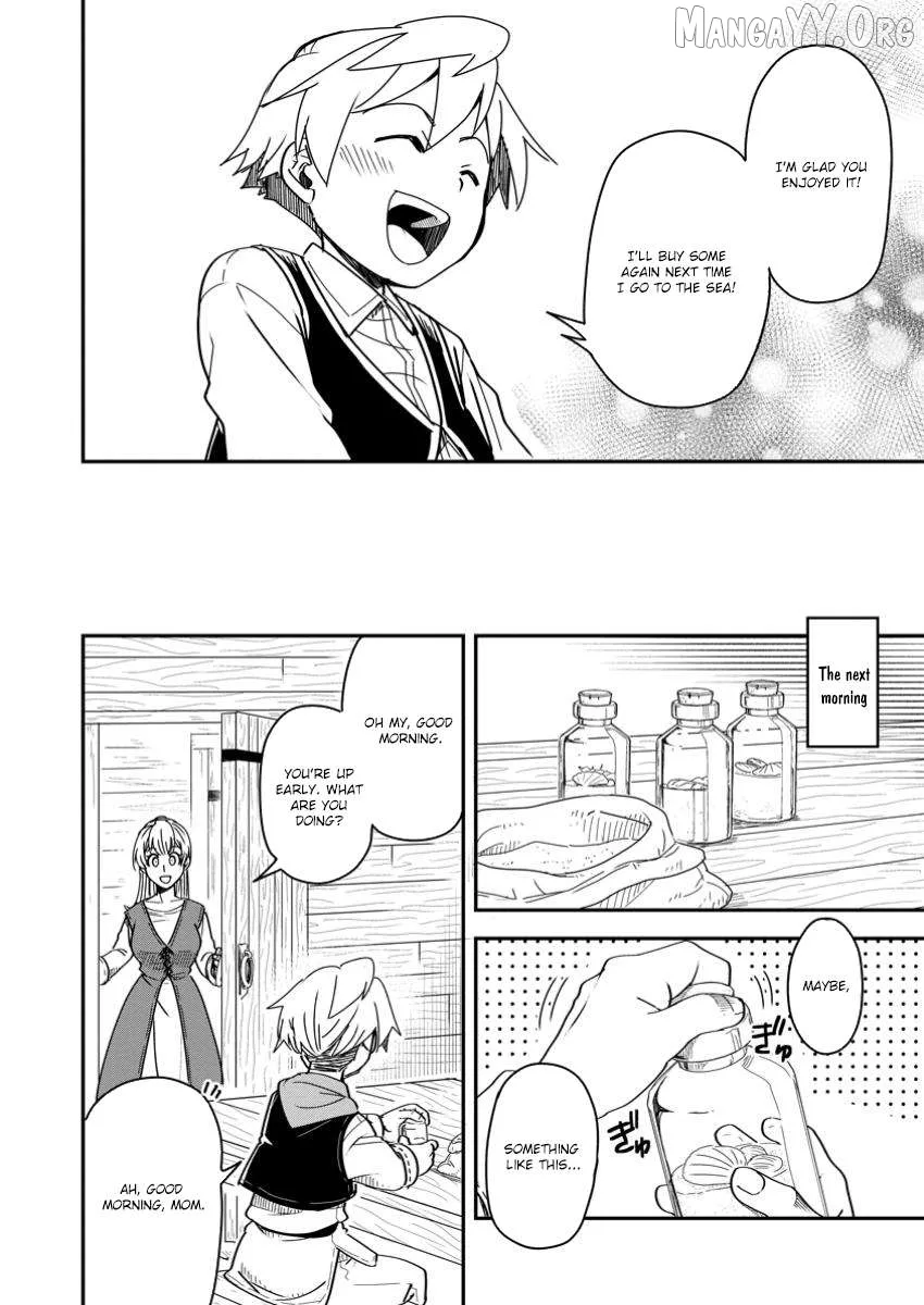 Tensei shitara Heimin deshita. ~Seikatsu Suijun ni Taerarenai no de Kizoku wo Mezashimasu~ Chapter 25 page 27
