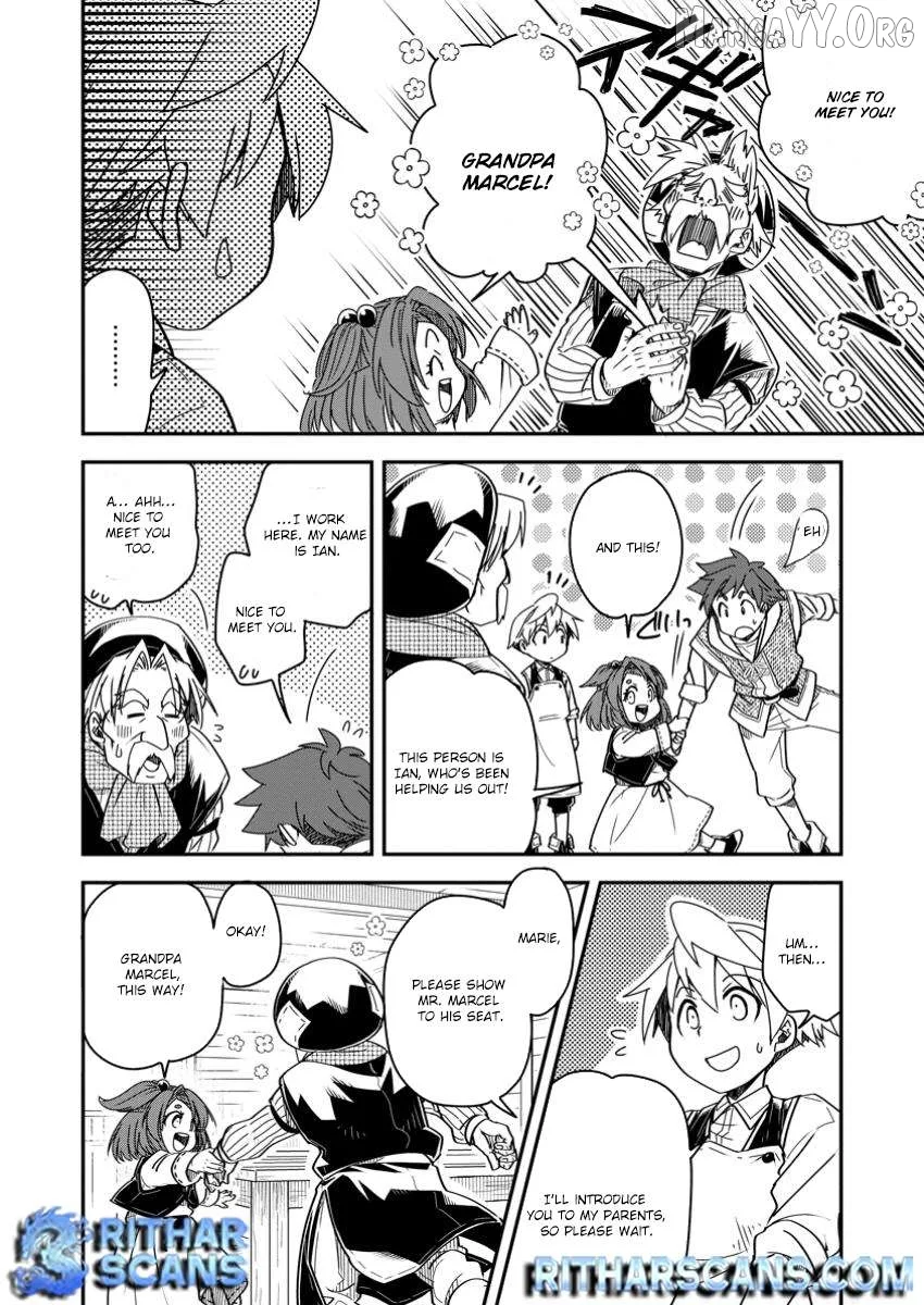 Tensei shitara Heimin deshita. ~Seikatsu Suijun ni Taerarenai no de Kizoku wo Mezashimasu~ Chapter 25 page 23