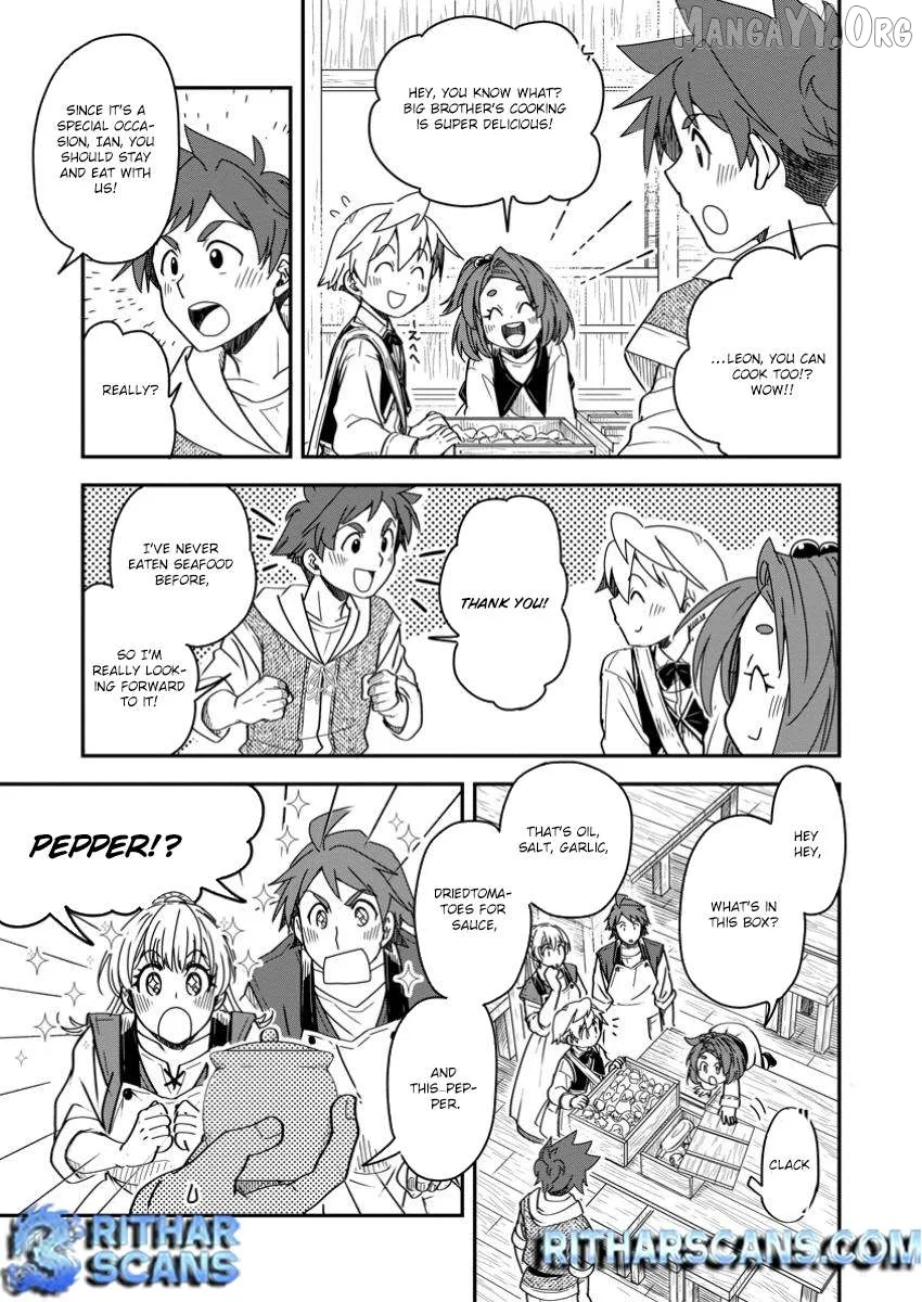 Tensei shitara Heimin deshita. ~Seikatsu Suijun ni Taerarenai no de Kizoku wo Mezashimasu~ Chapter 25 page 12