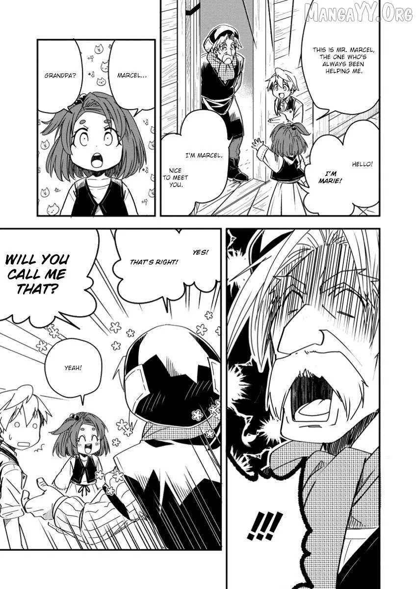 Tensei shitara Heimin deshita. ~Seikatsu Suijun ni Taerarenai no de Kizoku wo Mezashimasu~ Chapter 25 page 22
