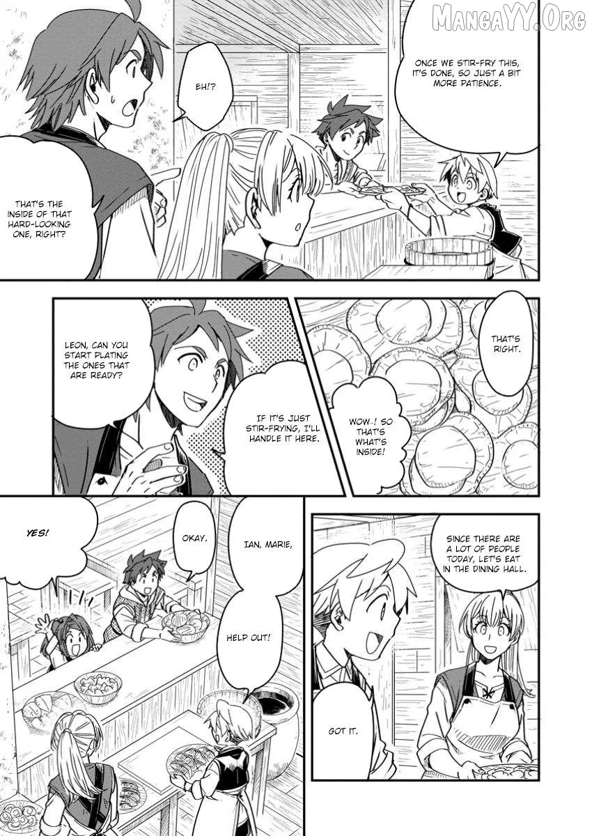 Tensei shitara Heimin deshita. ~Seikatsu Suijun ni Taerarenai no de Kizoku wo Mezashimasu~ Chapter 25 page 20