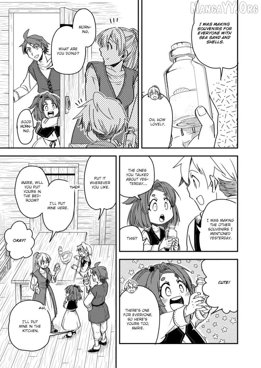 Tensei shitara Heimin deshita. ~Seikatsu Suijun ni Taerarenai no de Kizoku wo Mezashimasu~ Chapter 25 page 28