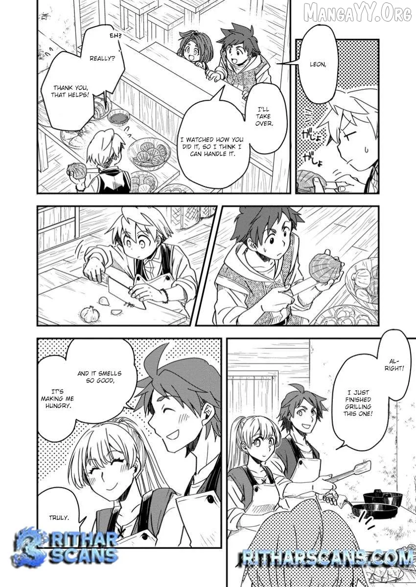Tensei shitara Heimin deshita. ~Seikatsu Suijun ni Taerarenai no de Kizoku wo Mezashimasu~ Chapter 25 page 19