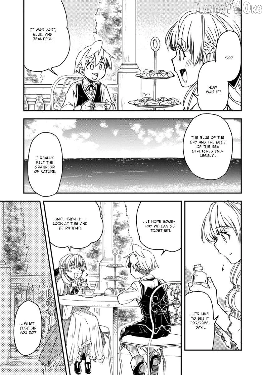 Tensei shitara Heimin deshita. ~Seikatsu Suijun ni Taerarenai no de Kizoku wo Mezashimasu~ Chapter 25 page 30
