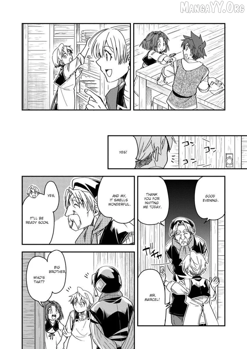Tensei shitara Heimin deshita. ~Seikatsu Suijun ni Taerarenai no de Kizoku wo Mezashimasu~ Chapter 25 page 21