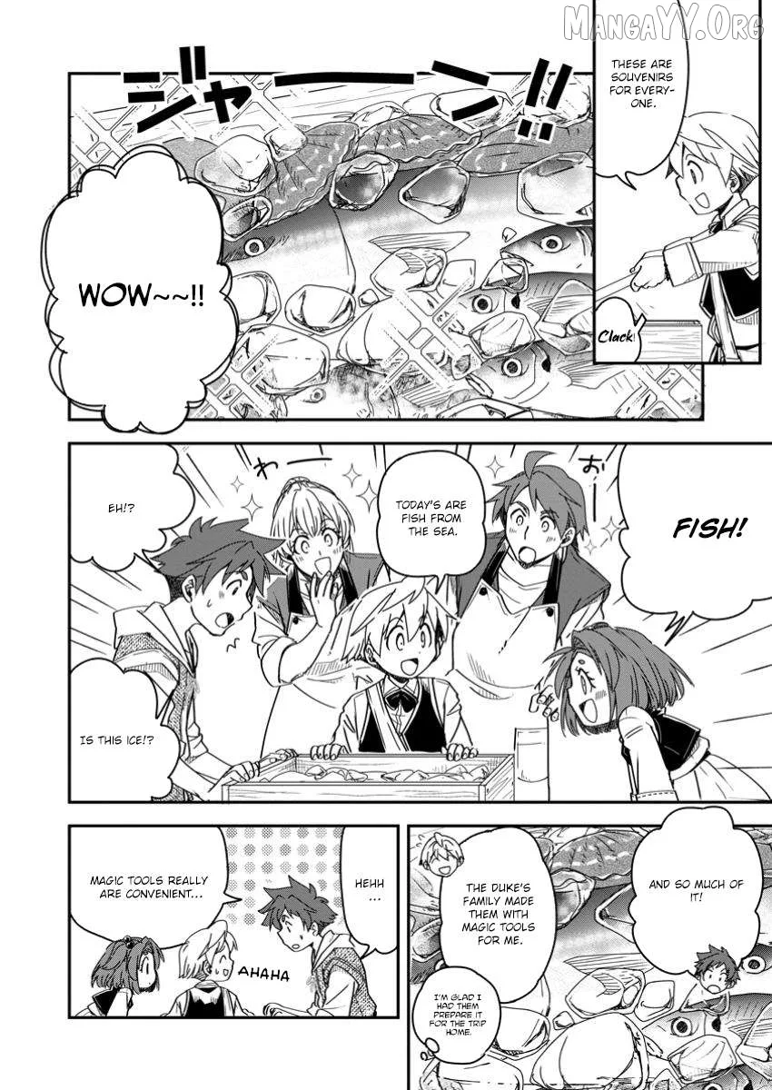 Tensei shitara Heimin deshita. ~Seikatsu Suijun ni Taerarenai no de Kizoku wo Mezashimasu~ Chapter 25 page 9