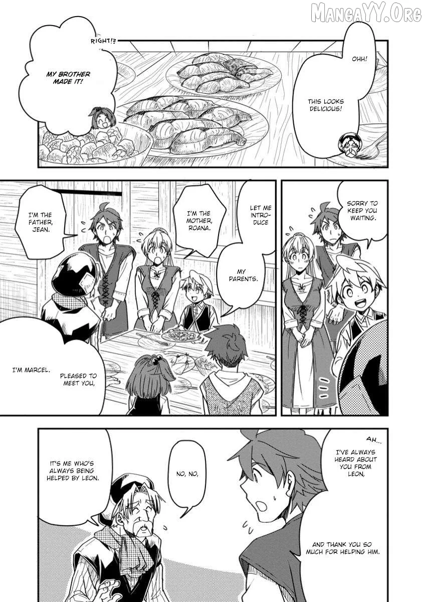 Tensei shitara Heimin deshita. ~Seikatsu Suijun ni Taerarenai no de Kizoku wo Mezashimasu~ Chapter 25 page 24
