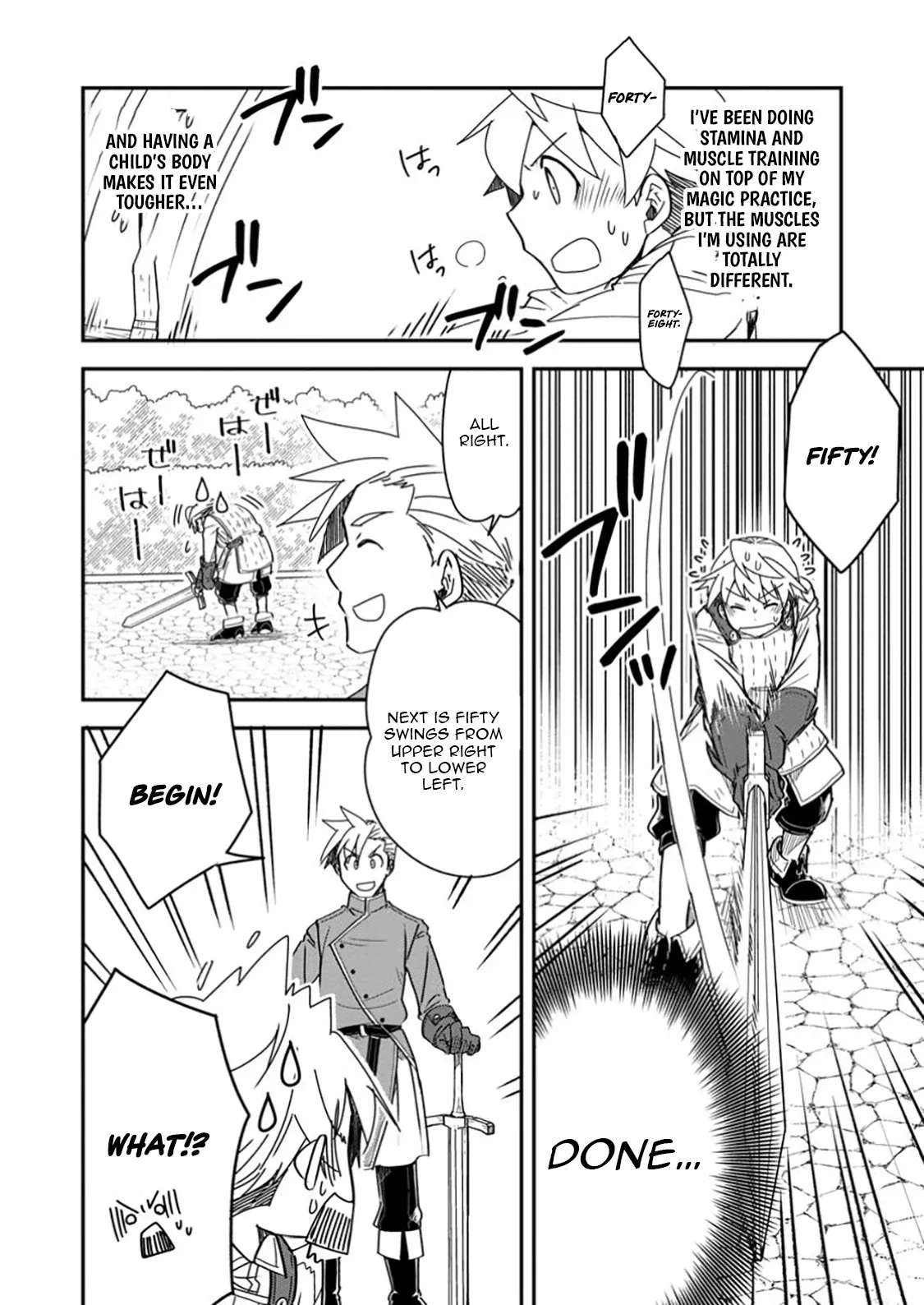 Tensei shitara Heimin deshita. ~Seikatsu Suijun ni Taerarenai no de Kizoku wo Mezashimasu~ Chapter 27.2 page 11