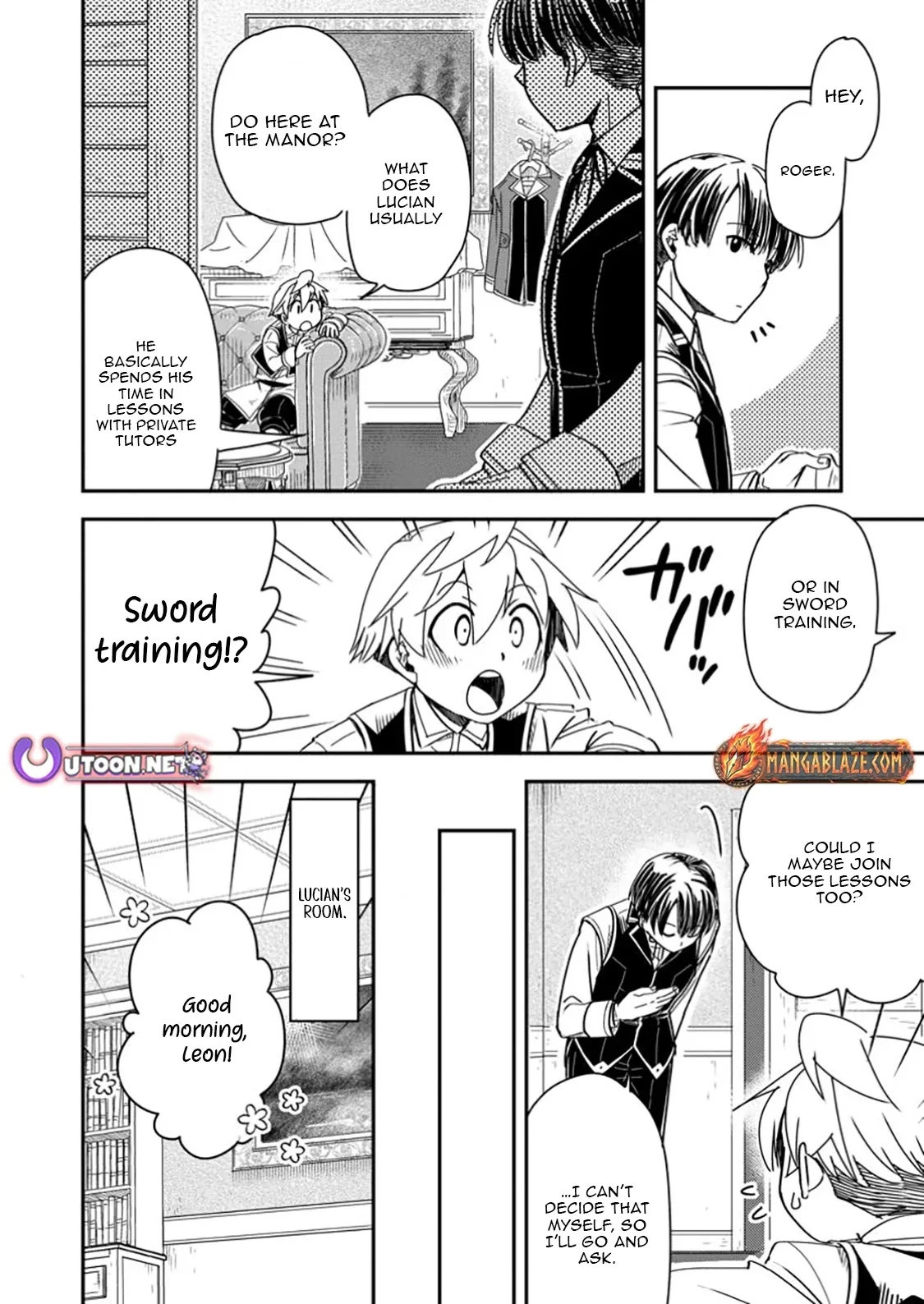 Tensei shitara Heimin deshita. ~Seikatsu Suijun ni Taerarenai no de Kizoku wo Mezashimasu~ Chapter 27.2 page 3