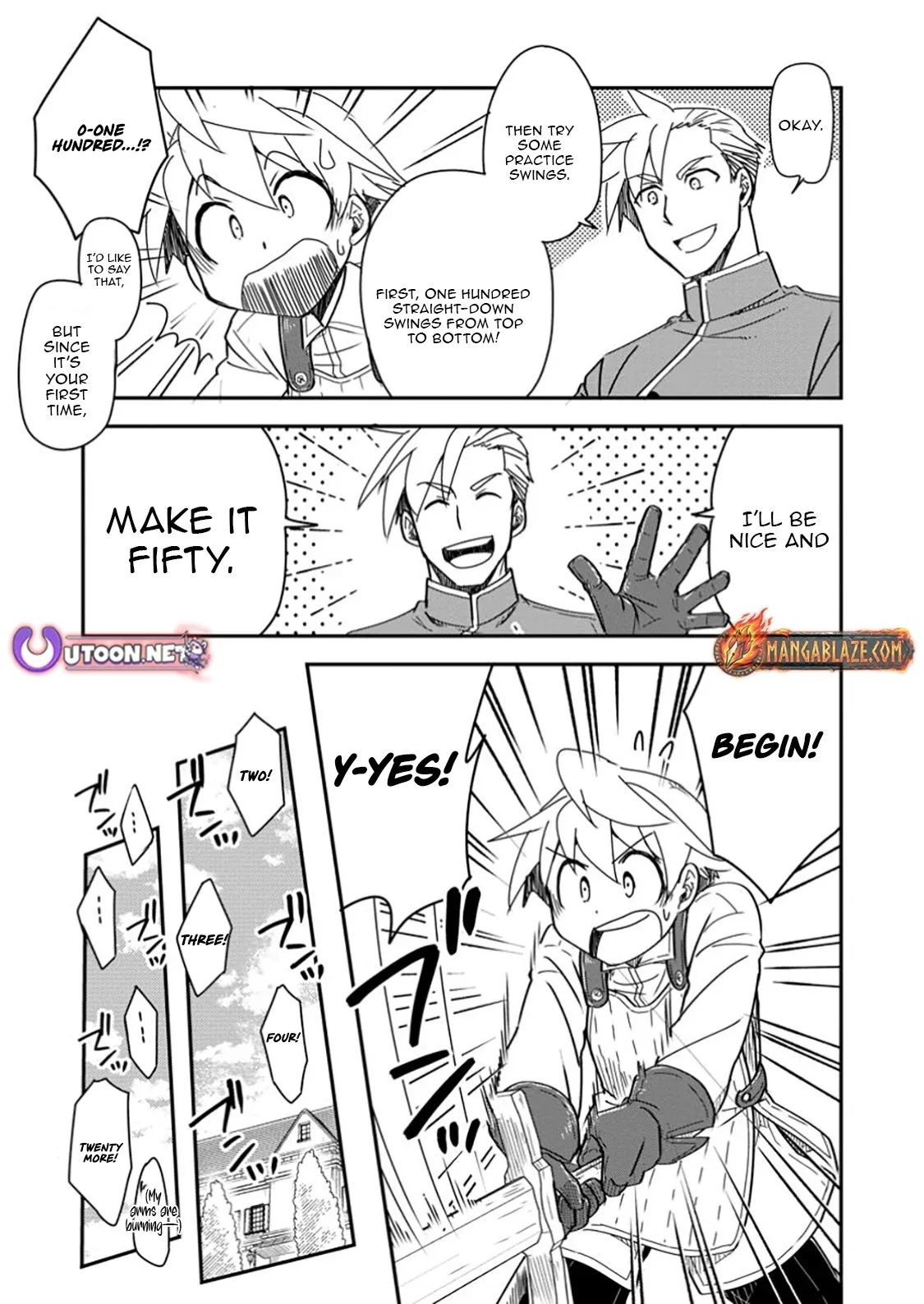 Tensei shitara Heimin deshita. ~Seikatsu Suijun ni Taerarenai no de Kizoku wo Mezashimasu~ Chapter 27.2 page 10