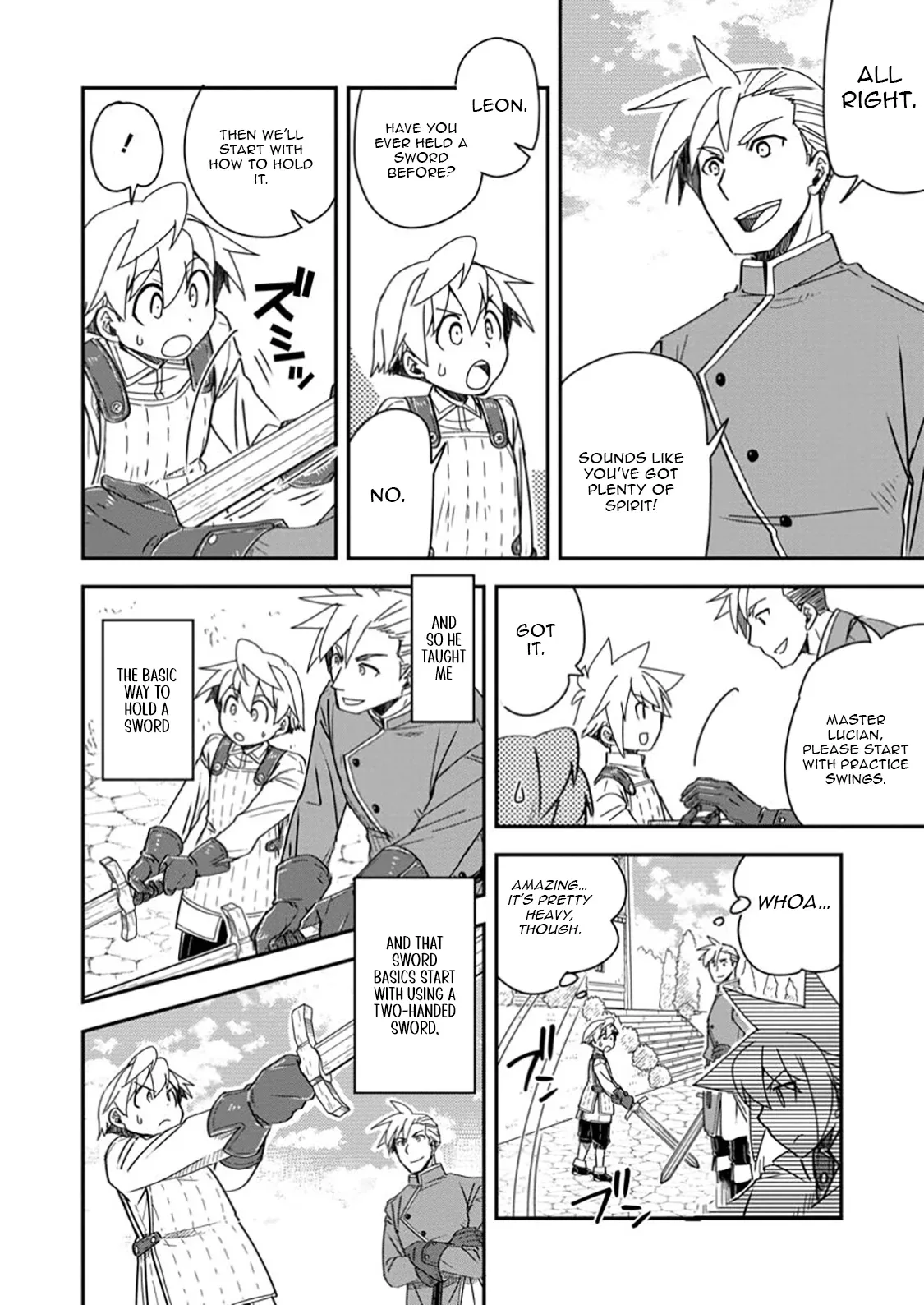 Tensei shitara Heimin deshita. ~Seikatsu Suijun ni Taerarenai no de Kizoku wo Mezashimasu~ Chapter 27.2 page 9