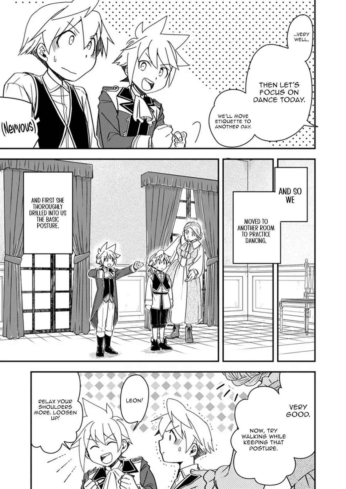 Tensei shitara Heimin deshita. ~Seikatsu Suijun ni Taerarenai no de Kizoku wo Mezashimasu~ Chapter 27.2 page 6
