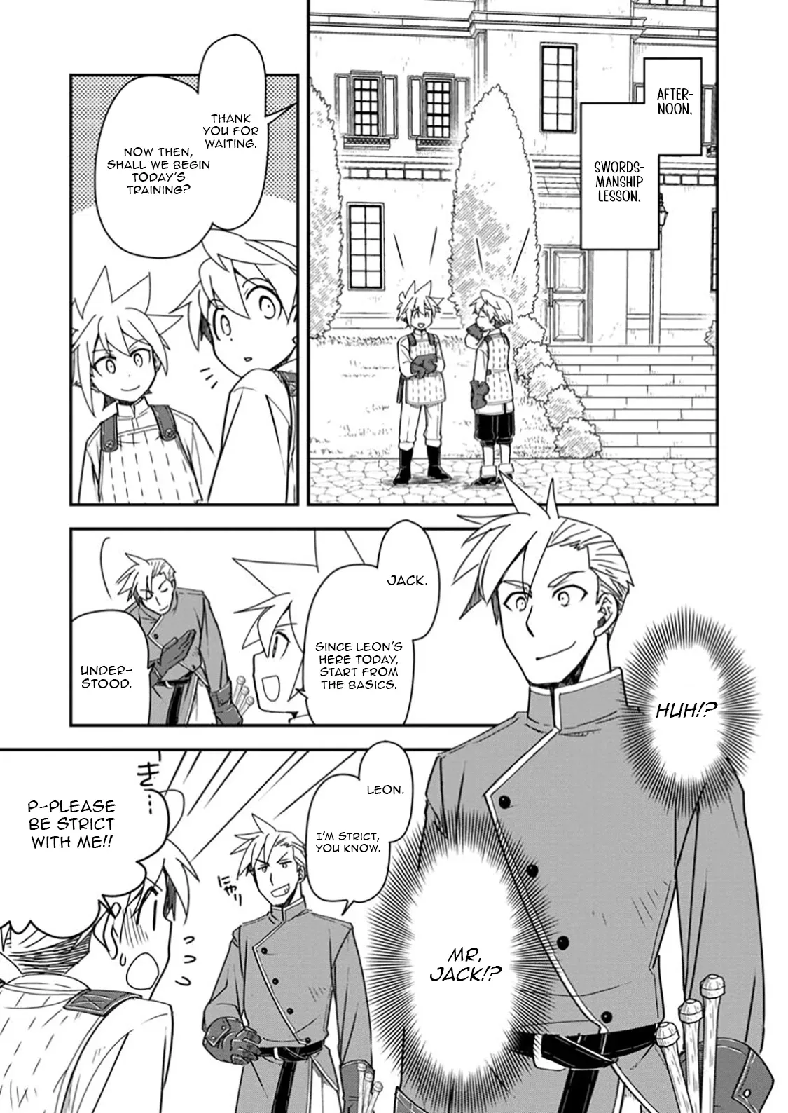 Tensei shitara Heimin deshita. ~Seikatsu Suijun ni Taerarenai no de Kizoku wo Mezashimasu~ Chapter 27.2 page 8