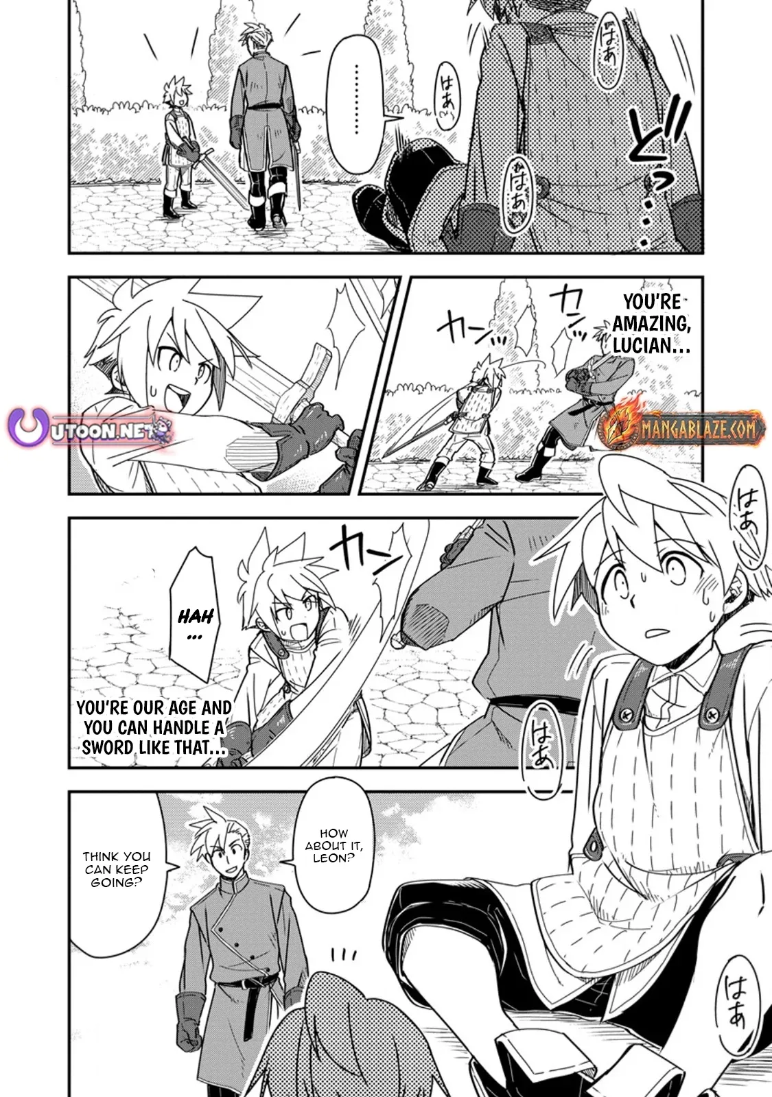 Tensei shitara Heimin deshita. ~Seikatsu Suijun ni Taerarenai no de Kizoku wo Mezashimasu~ Chapter 27.3 page 2