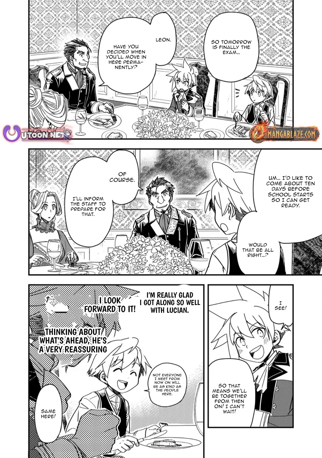 Tensei shitara Heimin deshita. ~Seikatsu Suijun ni Taerarenai no de Kizoku wo Mezashimasu~ Chapter 27.3 page 6