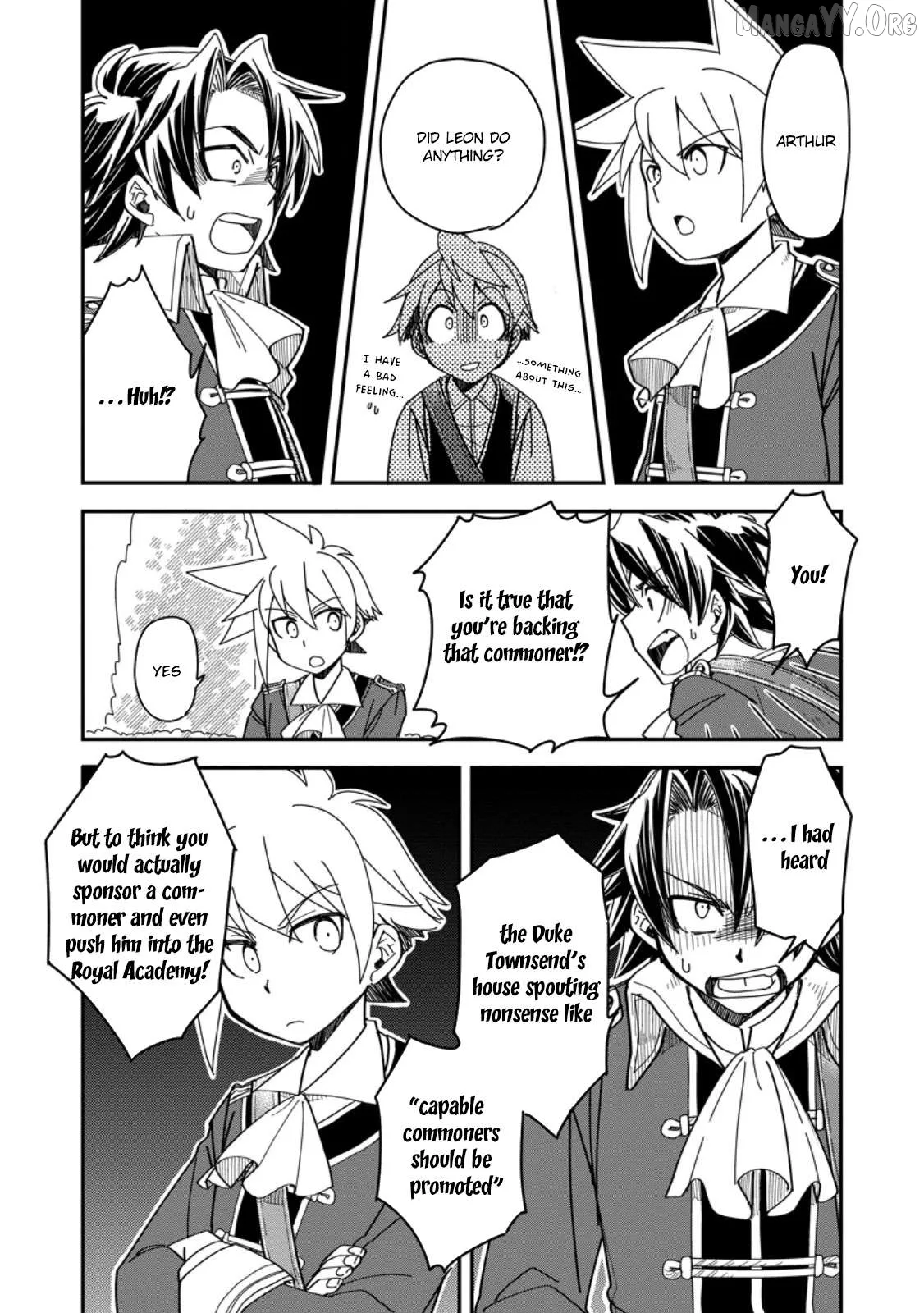 Tensei shitara Heimin deshita. ~Seikatsu Suijun ni Taerarenai no de Kizoku wo Mezashimasu~ Chapter 29 page 7