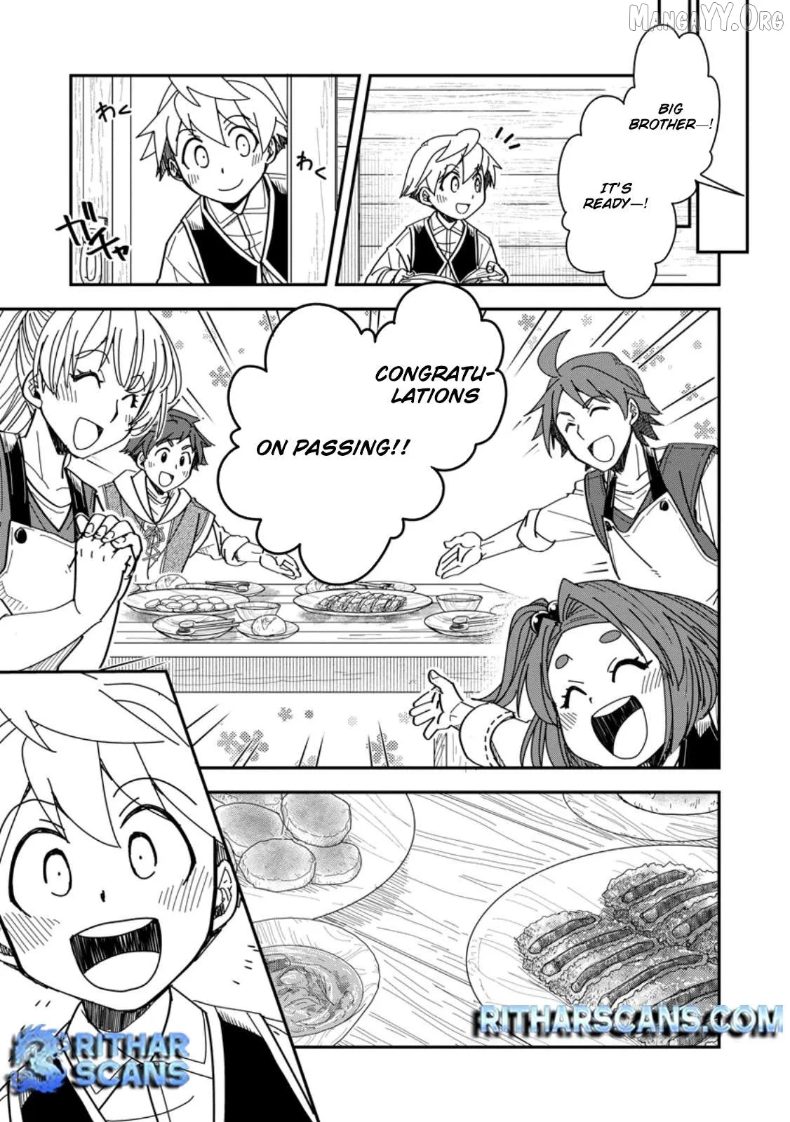 Tensei shitara Heimin deshita. ~Seikatsu Suijun ni Taerarenai no de Kizoku wo Mezashimasu~ Chapter 29 page 26