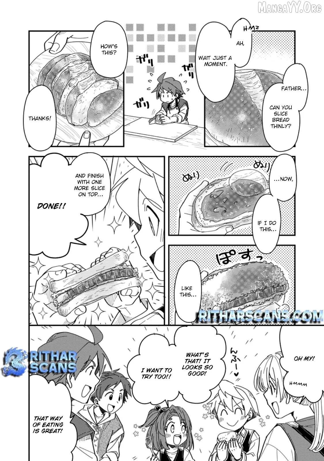 Tensei shitara Heimin deshita. ~Seikatsu Suijun ni Taerarenai no de Kizoku wo Mezashimasu~ Chapter 29 page 29