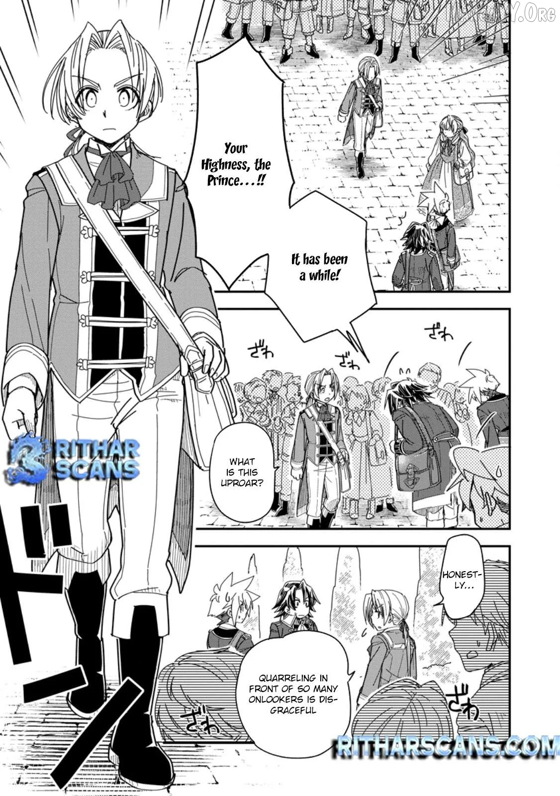 Tensei shitara Heimin deshita. ~Seikatsu Suijun ni Taerarenai no de Kizoku wo Mezashimasu~ Chapter 29 page 14