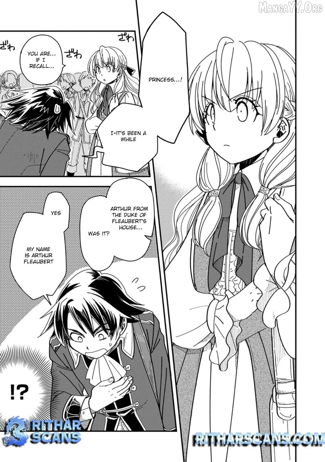 Tensei shitara Heimin deshita. ~Seikatsu Suijun ni Taerarenai no de Kizoku wo Mezashimasu~ Chapter 29 page 2
