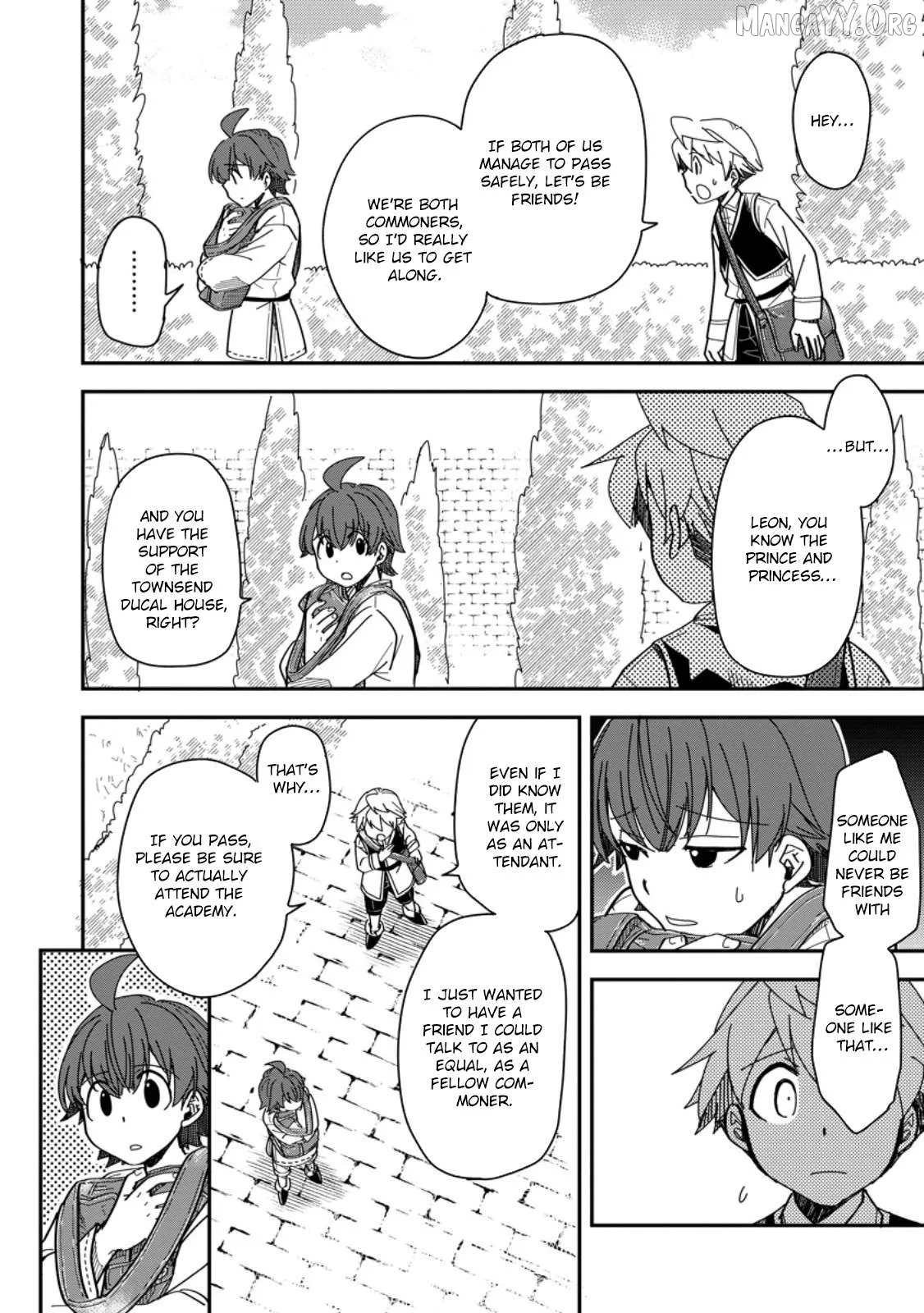 Tensei shitara Heimin deshita. ~Seikatsu Suijun ni Taerarenai no de Kizoku wo Mezashimasu~ Chapter 29 page 19