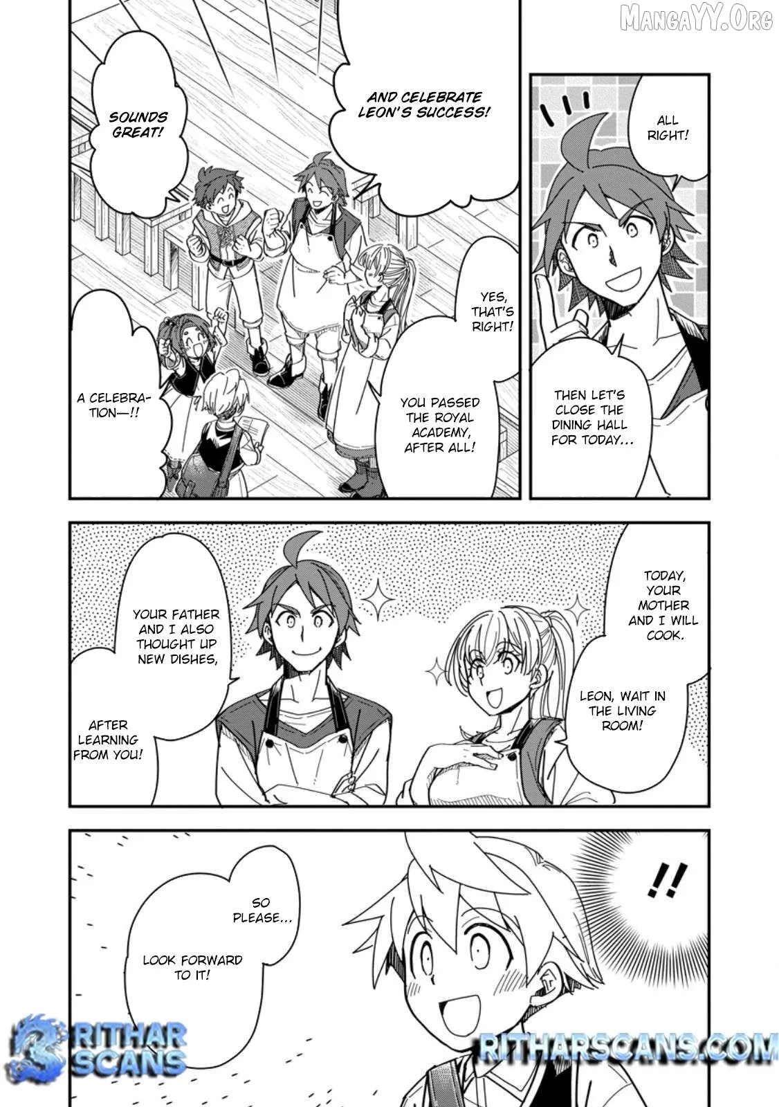 Tensei shitara Heimin deshita. ~Seikatsu Suijun ni Taerarenai no de Kizoku wo Mezashimasu~ Chapter 29 page 25