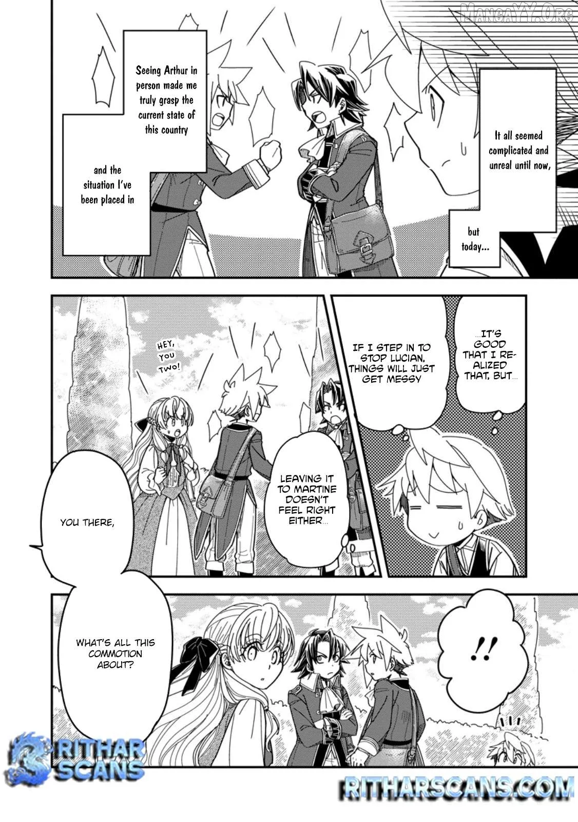 Tensei shitara Heimin deshita. ~Seikatsu Suijun ni Taerarenai no de Kizoku wo Mezashimasu~ Chapter 29 page 13