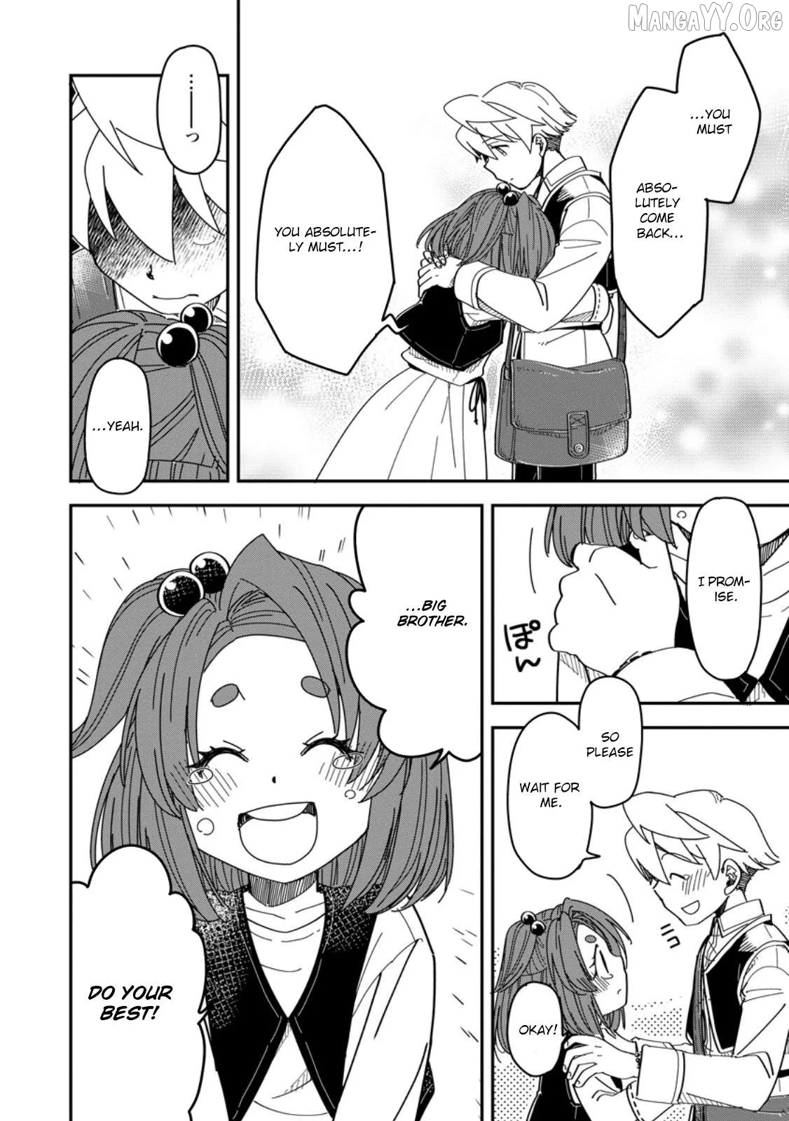 Tensei shitara Heimin deshita. ~Seikatsu Suijun ni Taerarenai no de Kizoku wo Mezashimasu~ Chapter 29 page 35
