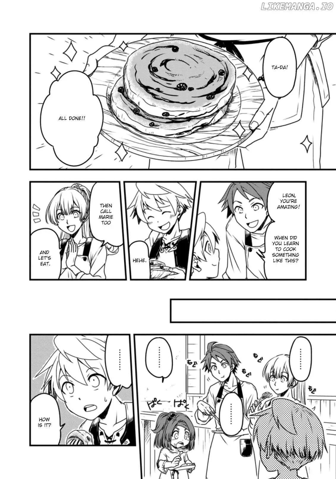Tensei shitara Heimin deshita. ~Seikatsu Suijun ni Taerarenai no de Kizoku wo Mezashimasu~ Chapter 3 page 7