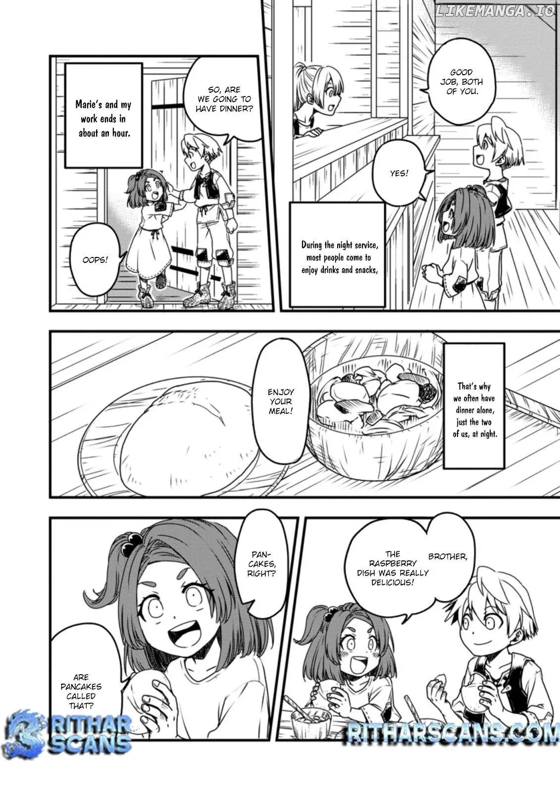Tensei shitara Heimin deshita. ~Seikatsu Suijun ni Taerarenai no de Kizoku wo Mezashimasu~ Chapter 3 page 9