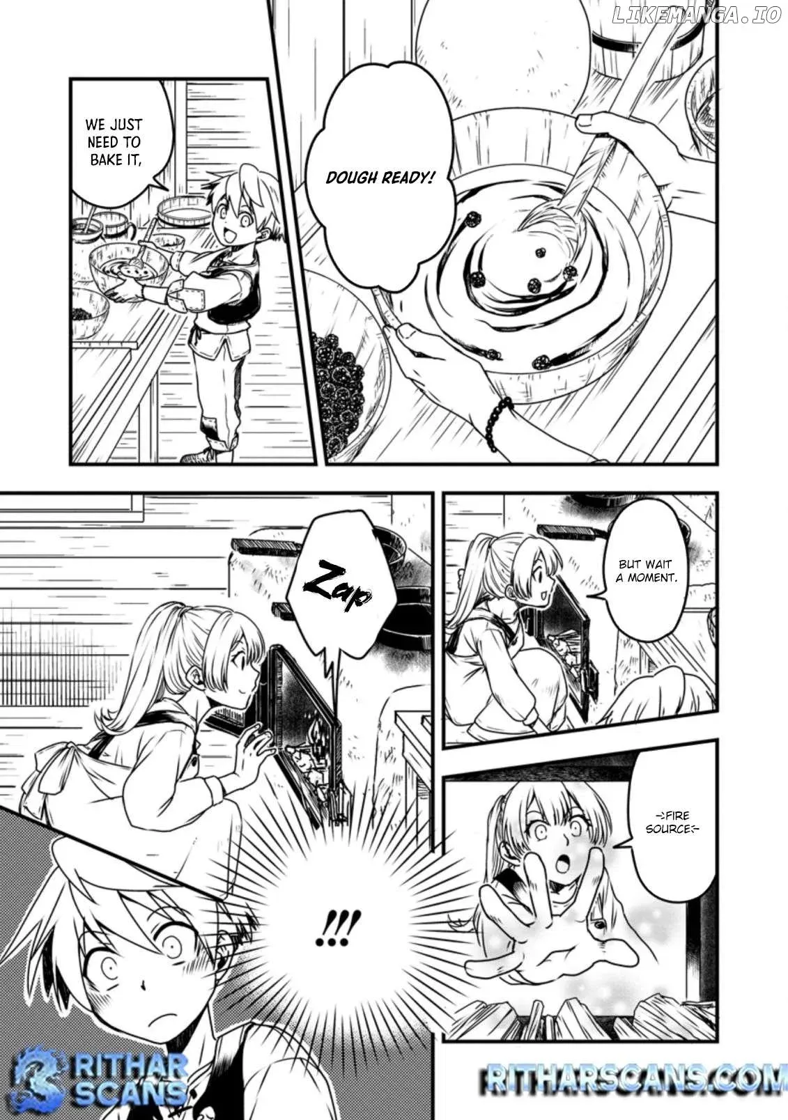 Tensei shitara Heimin deshita. ~Seikatsu Suijun ni Taerarenai no de Kizoku wo Mezashimasu~ Chapter 3 page 2
